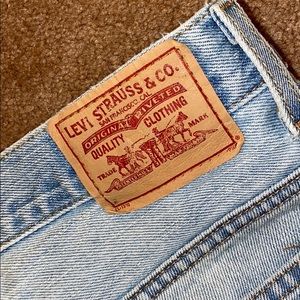 Levi's Pants & Jumpsuits - Faded Levi Jeans Levi's Pants & Jumpsuits - Faded Levi Jeans